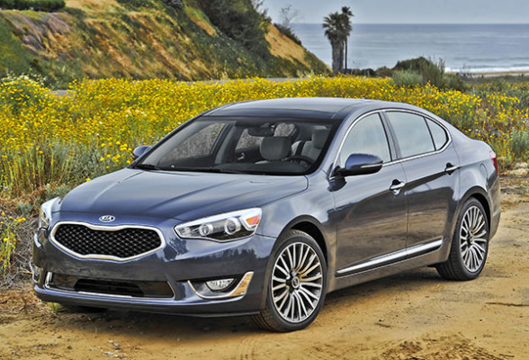 download Kia Cadenza workshop manual