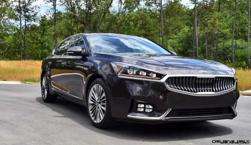 download Kia Cadenza workshop manual