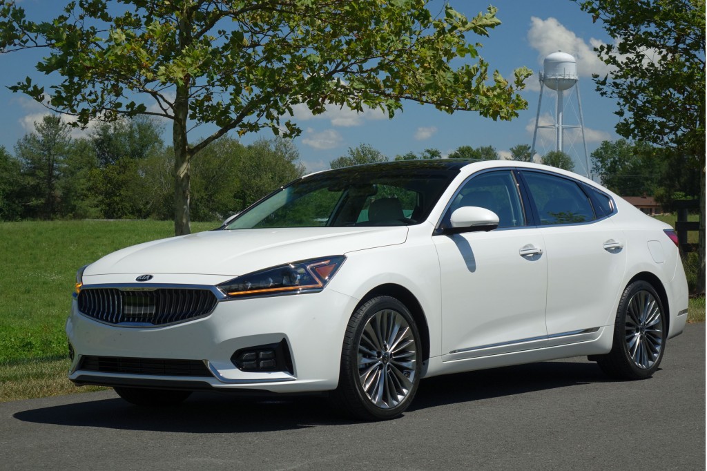 download Kia Cadenza workshop manual