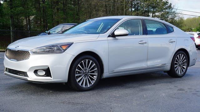 download Kia Cadenza workshop manual