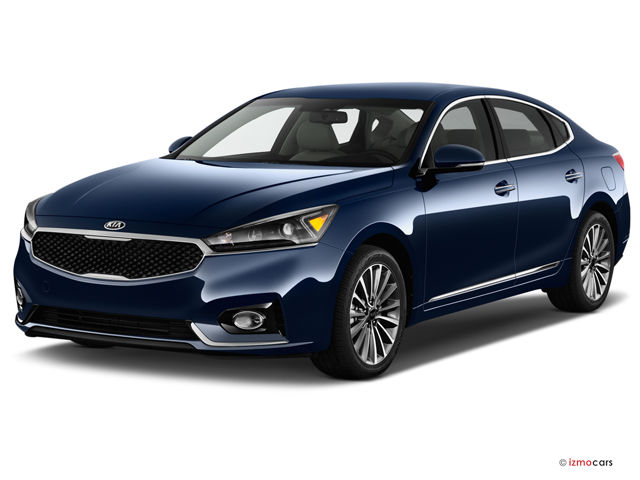 download Kia Cadenza workshop manual