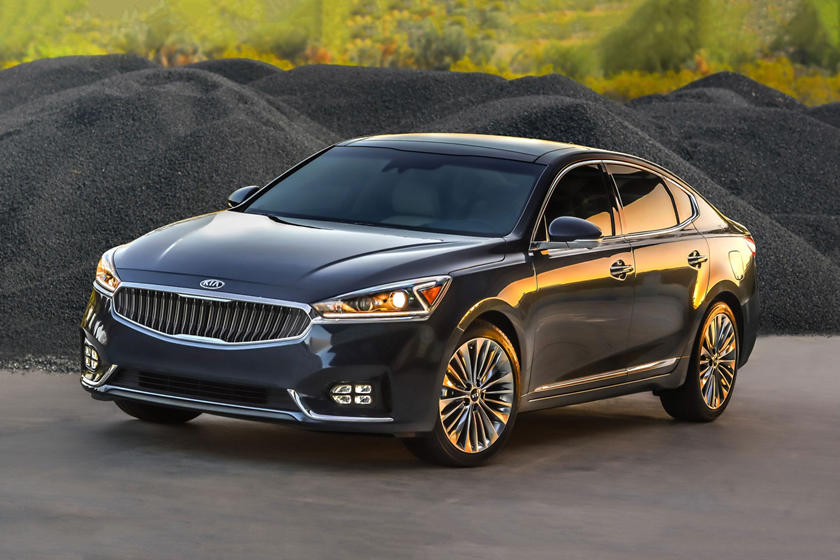 download Kia Cadenza workshop manual