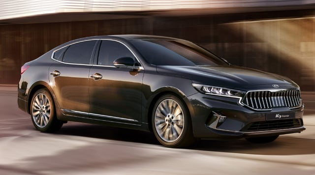 download Kia Cadenza workshop manual