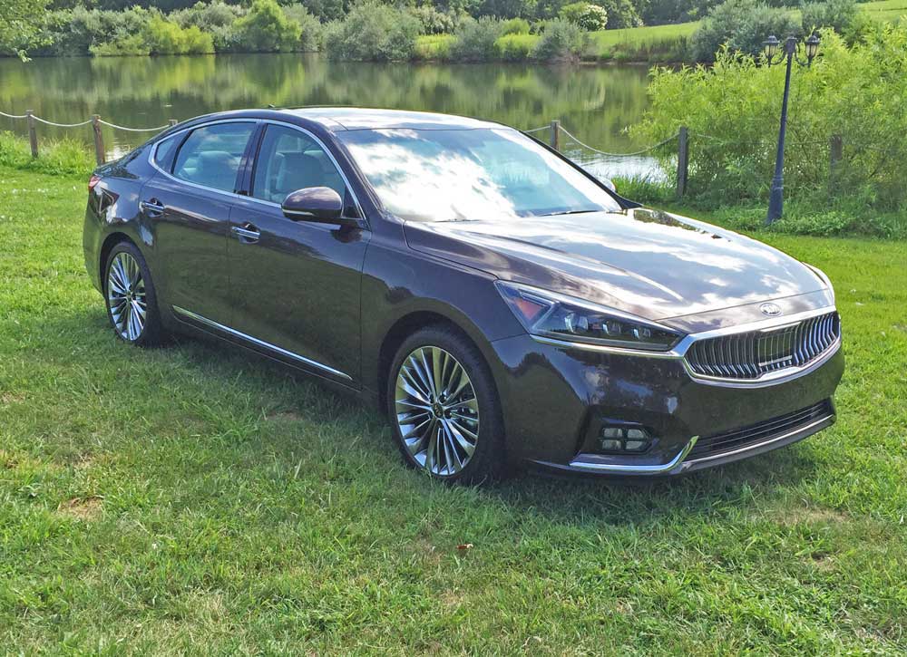 download Kia Cadenza workshop manual