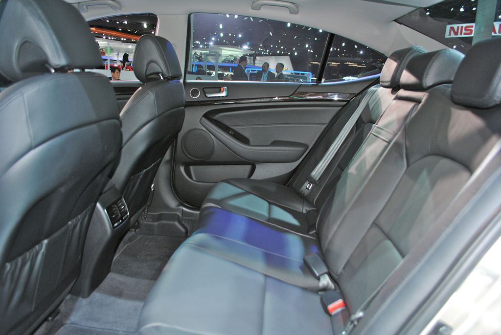 download Kia Cadenza workshop manual
