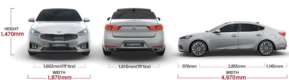 download Kia Cadenza workshop manual