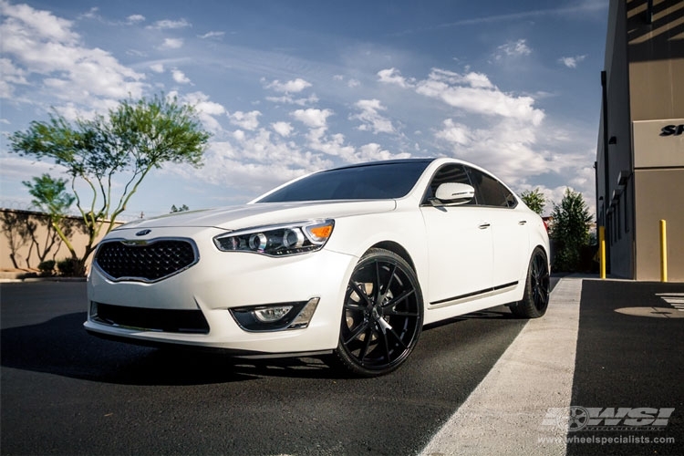 download Kia Cadenza workshop manual