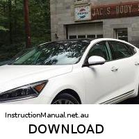 repair manual