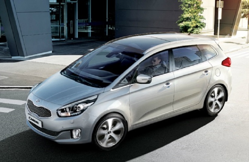 download Kia Carens 1.6L First RS workshop manual