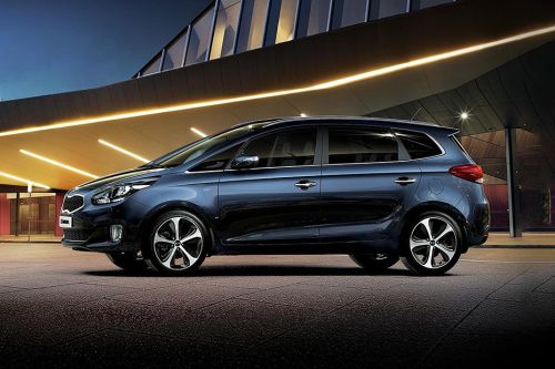 download Kia Carens 1.6L First RS workshop manual