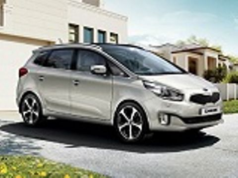 download Kia Carens 1.6L First RS workshop manual