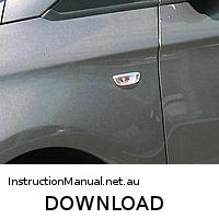 repair manual