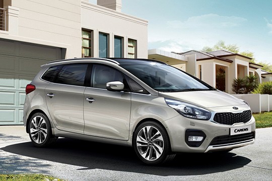 download Kia Carens Rondo II F L 1.8L workshop manual