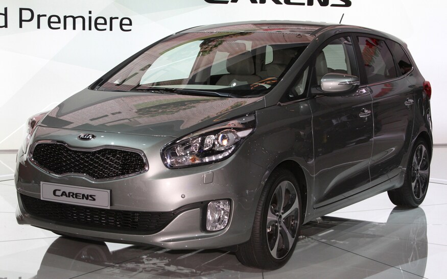 download Kia Carens Rondo able workshop manual