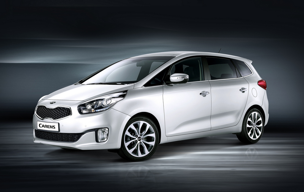 download Kia Carens Rondo workshop manual