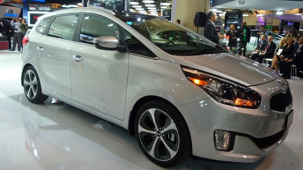 download Kia Carens Rondo workshop manual