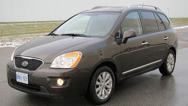 download Kia Carens Rondo workshop manual