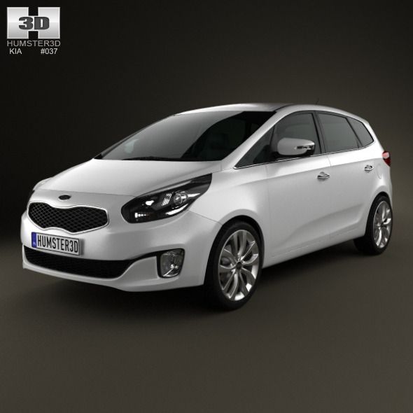 download Kia Carens Rondo workshop manual