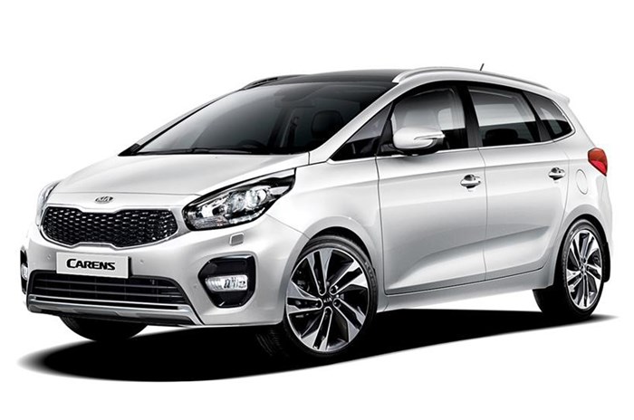 download Kia Carens able workshop manual