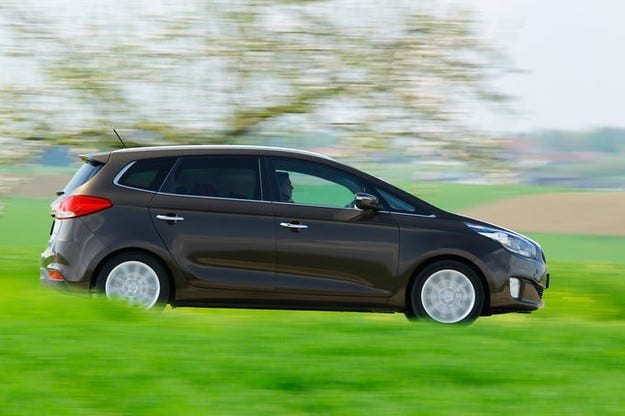 download Kia Carens able workshop manual