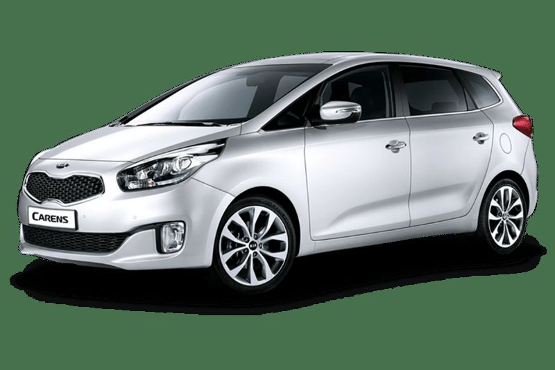 download Kia Carens able workshop manual