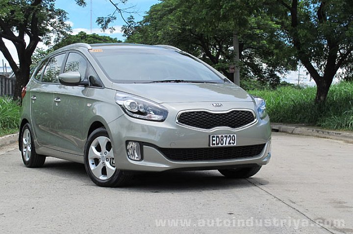 download Kia Carens able workshop manual