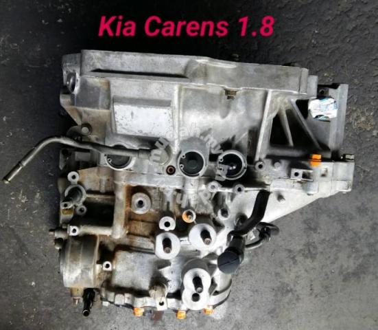 download Kia Carens workshop manual