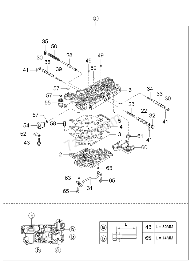 download Kia Carens workshop manual