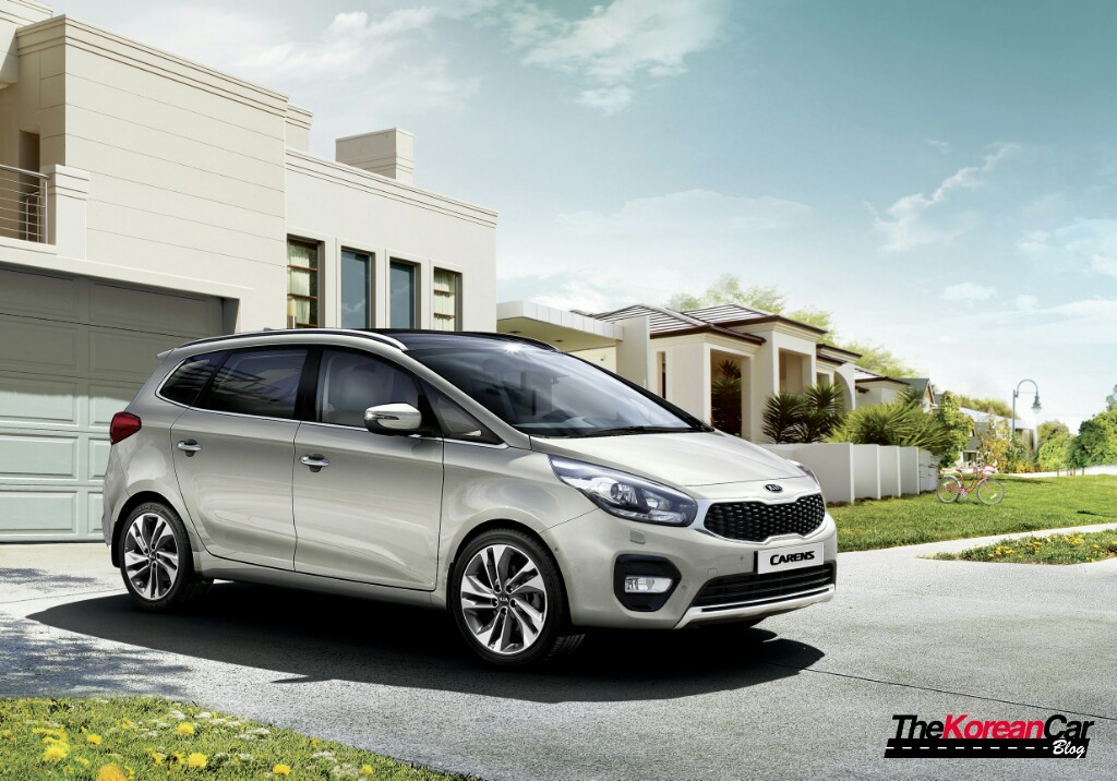 download Kia Carens workshop manual