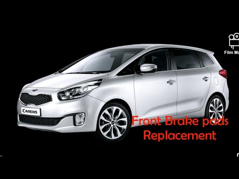 download Kia Carens workshop manual