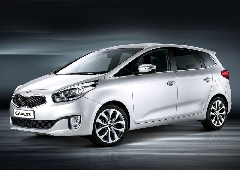 download Kia Carens workshop manual