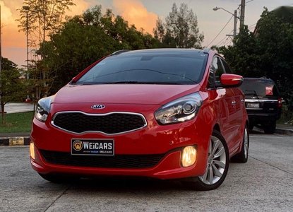 download Kia Carens workshop manual