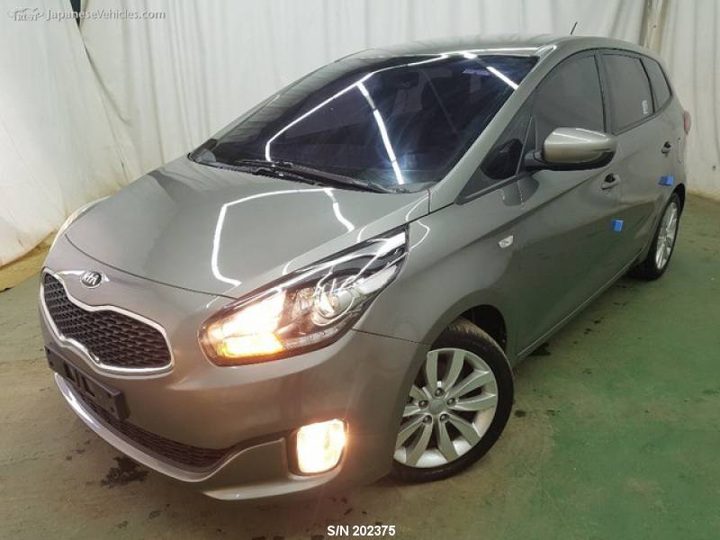 download Kia Carens workshop manual