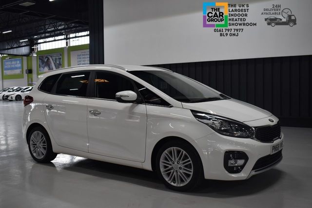 download Kia Carens workshop manual