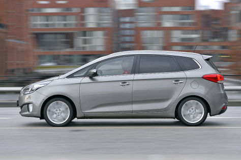 download Kia Carens workshop manual