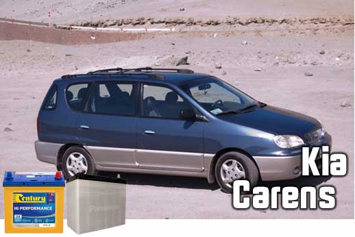 download Kia Carens workshop manual