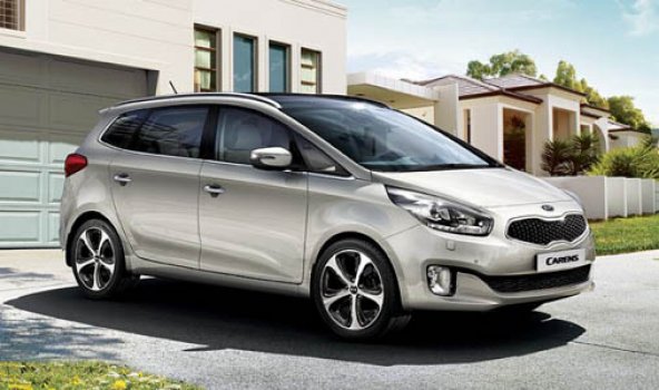 download Kia Carens workshop manual