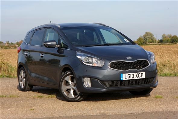 download Kia Carens workshop manual