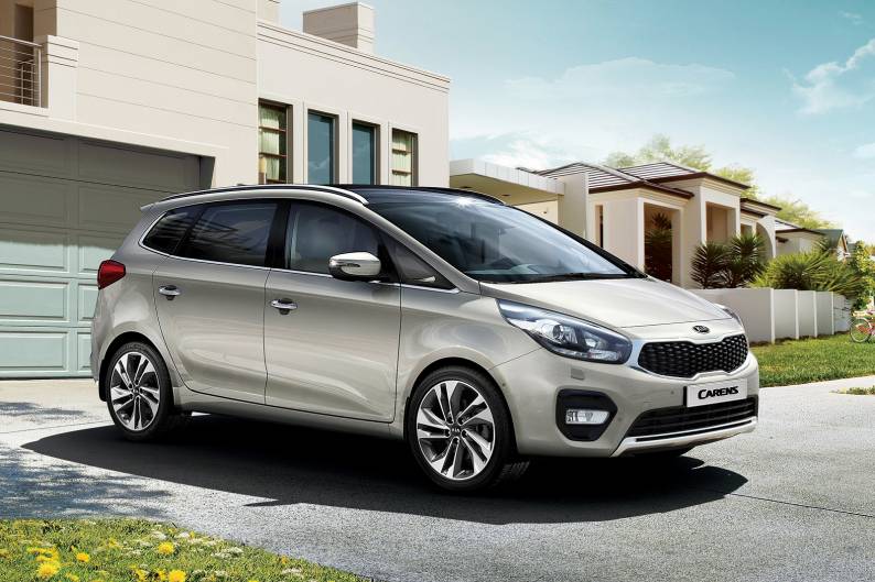 download Kia Carens workshop manual