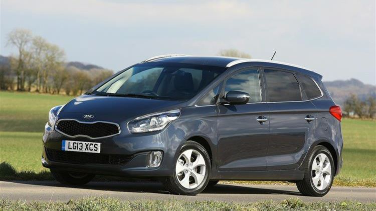 download Kia Carens workshop manual