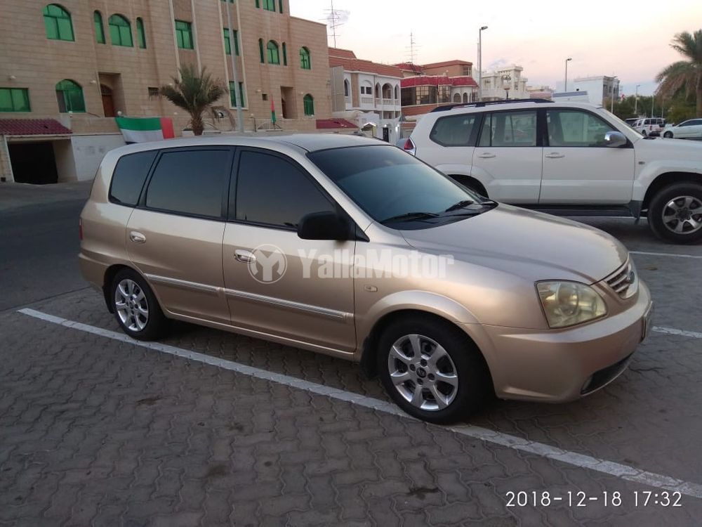 download Kia Carens workshop manual