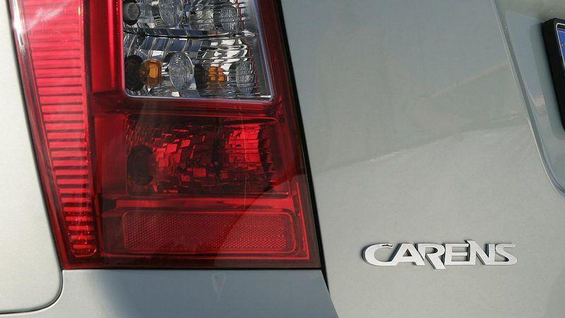 download Kia Carens workshop manual