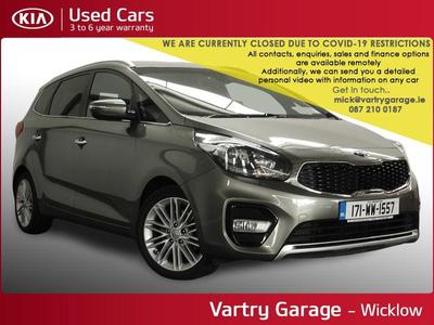 download Kia Carens workshop manual