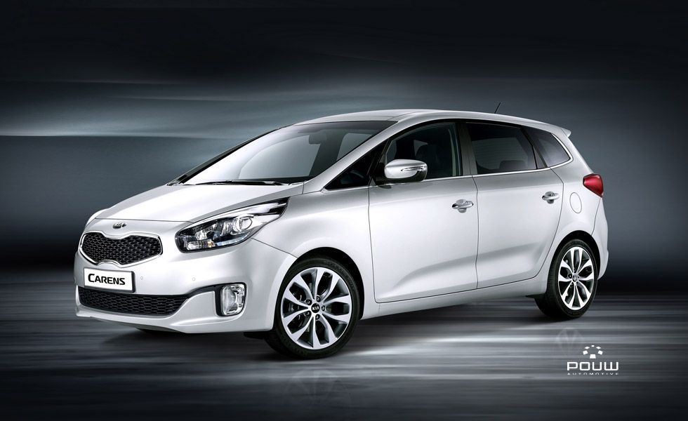 download Kia Carens workshop manual