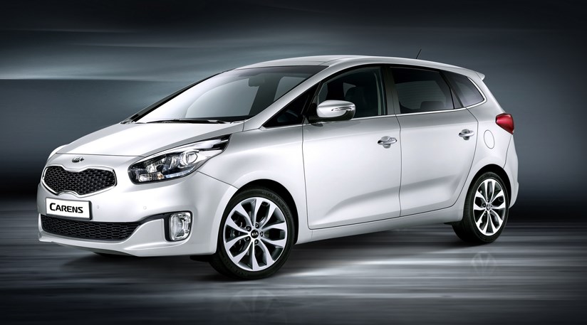 download Kia Carens workshop manual