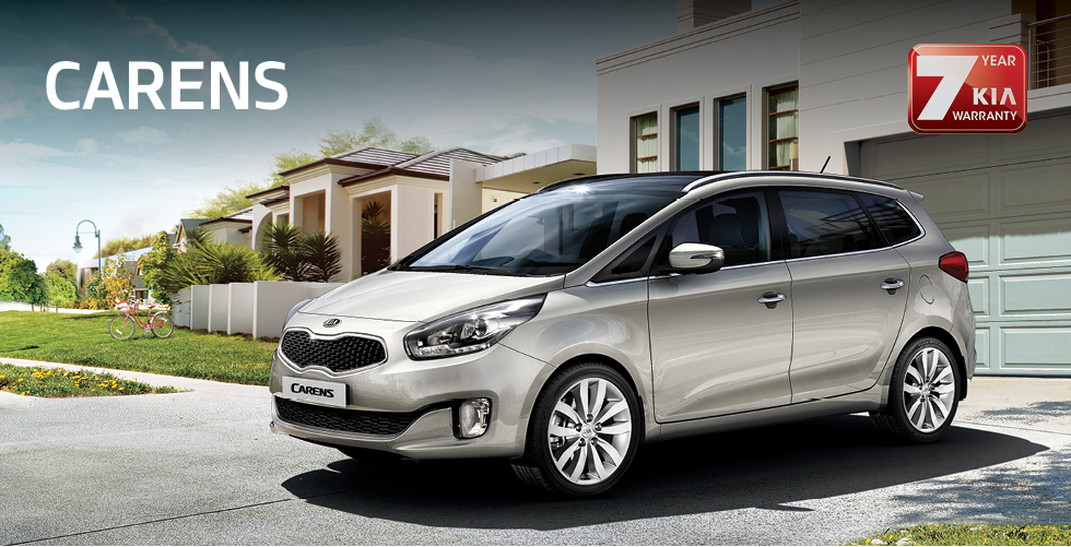 download Kia Carens workshop manual