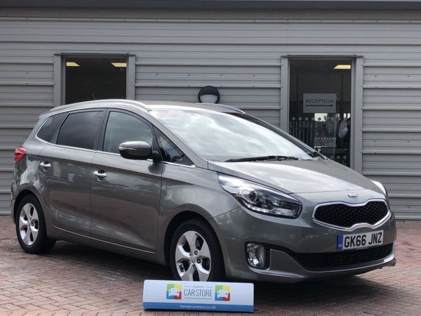 download Kia Carens workshop manual