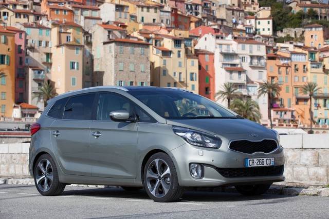 download Kia Carens workshop manual