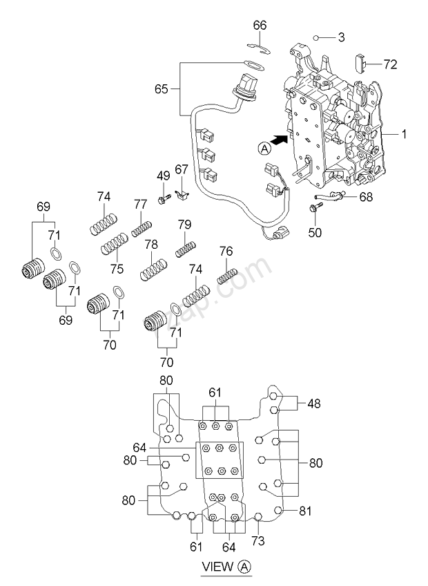 download Kia Carens workshop manual