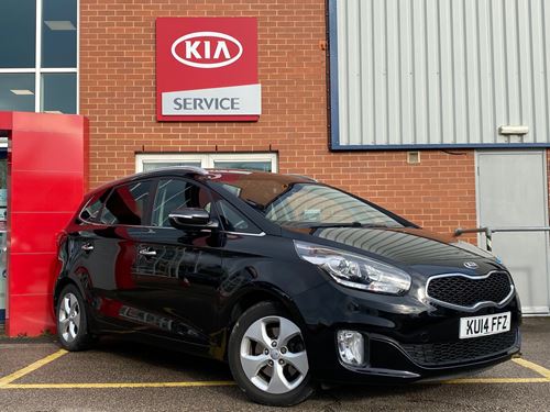 download Kia Carens workshop manual